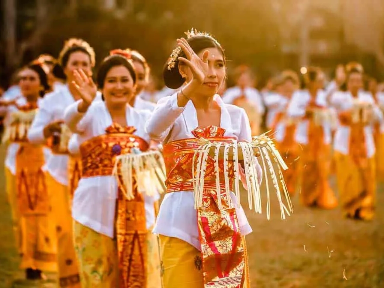 ruta de viaje por Bali
