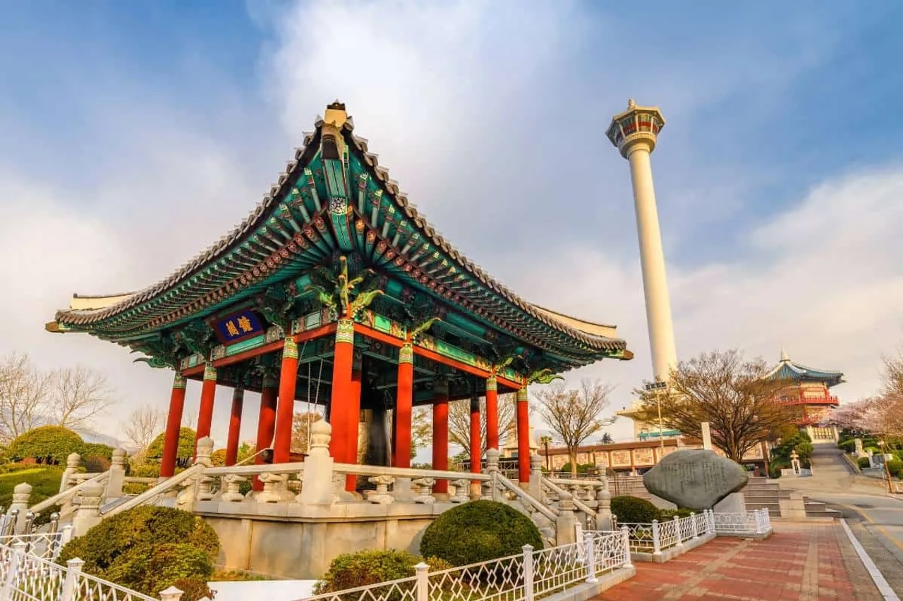 itinerario 15 días por Corea del Sur