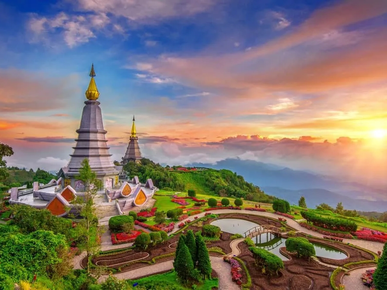 vacunas obligatorias para Tailandia