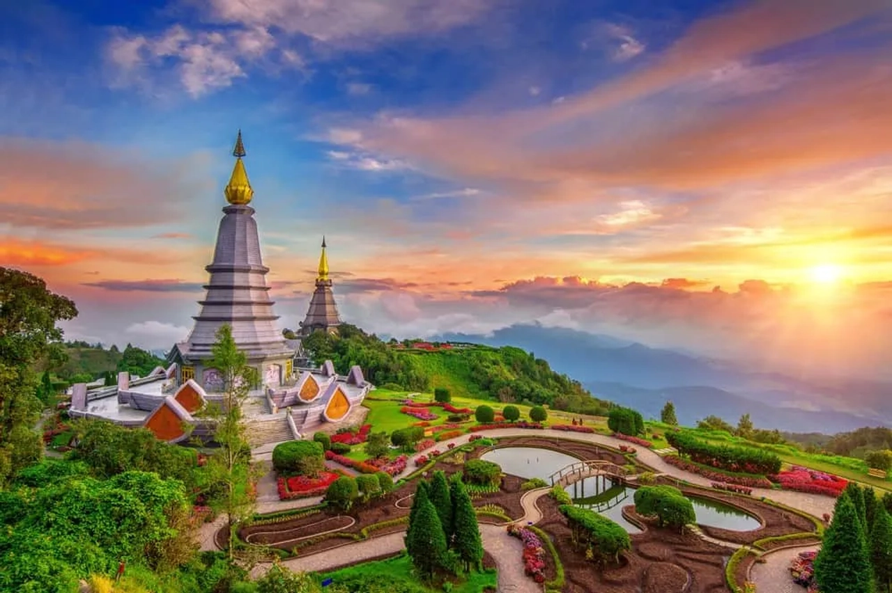 vacunas obligatorias para Tailandia