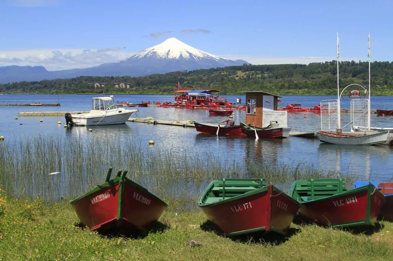 viajes a Chile