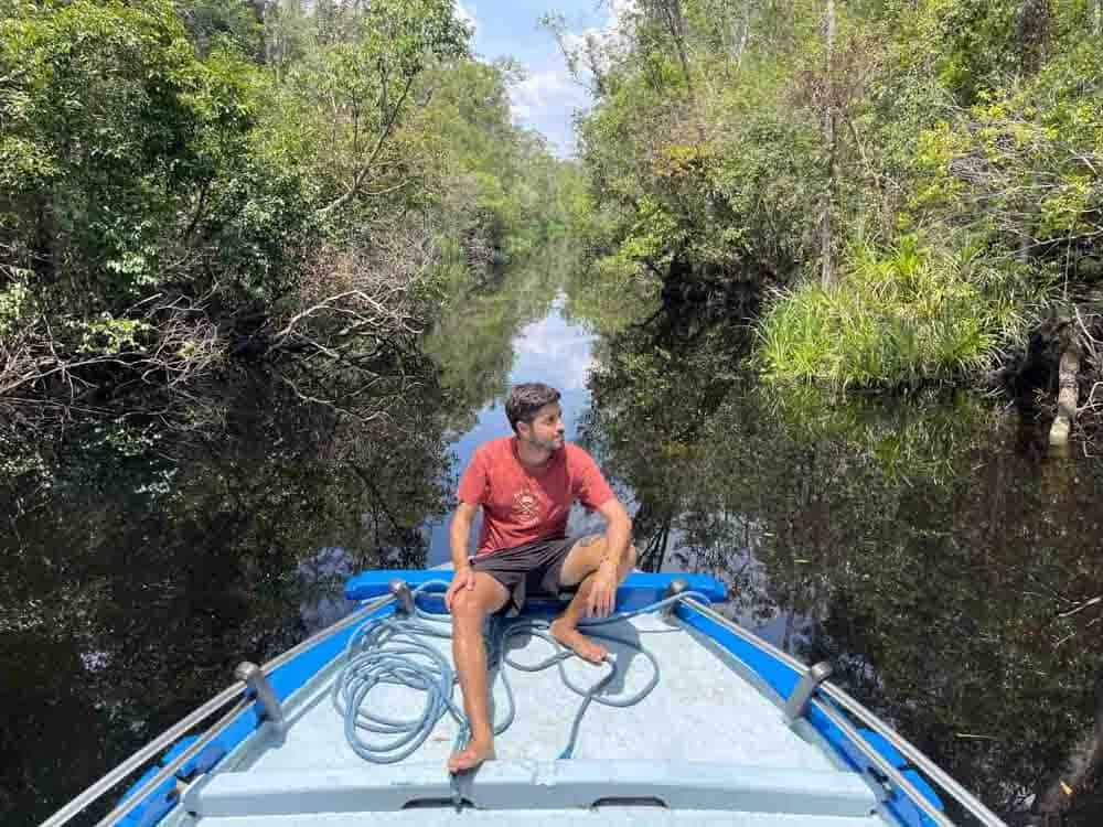 Podcast sobre Indonesia