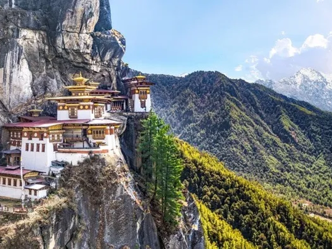 Nido del Tigre Bután