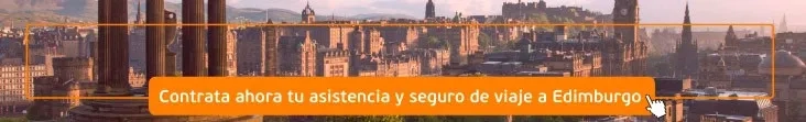 mejor seguro de viaje a Edimburgo