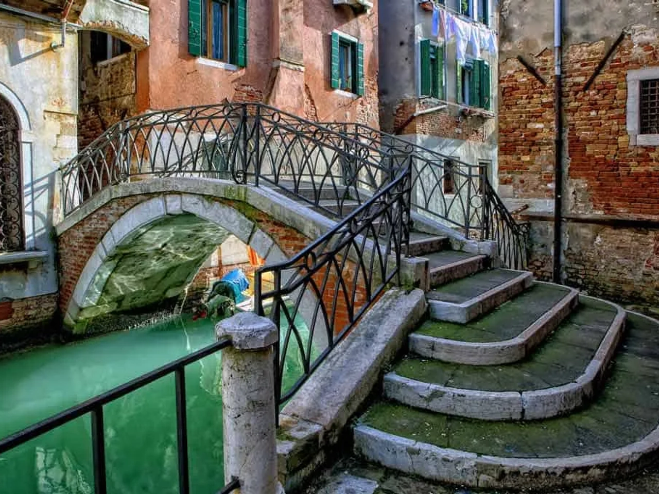 Callejear por Venecia