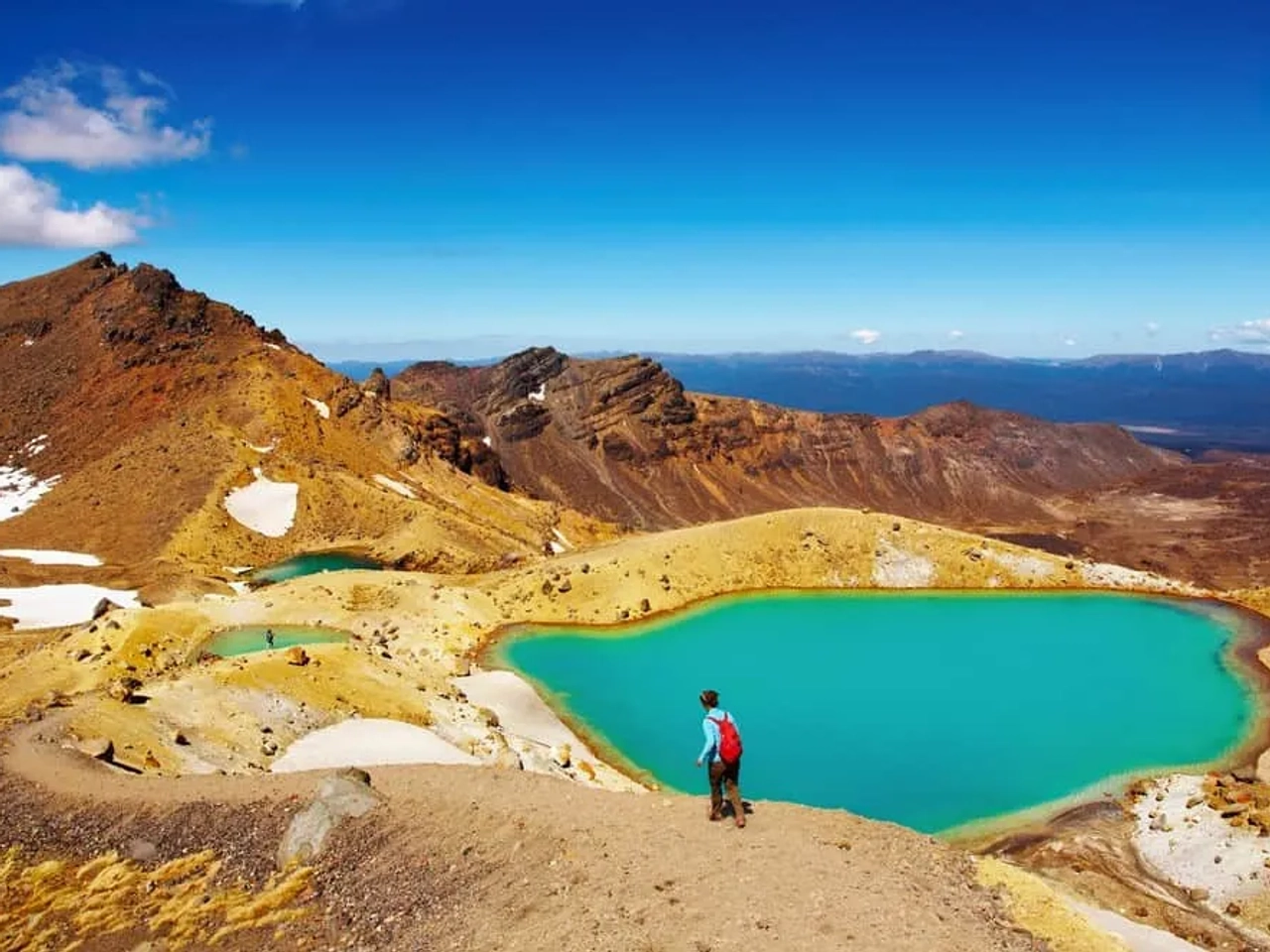 seguro de viaje de trekking