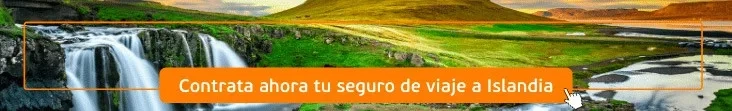 seguro de viaje a Islandia