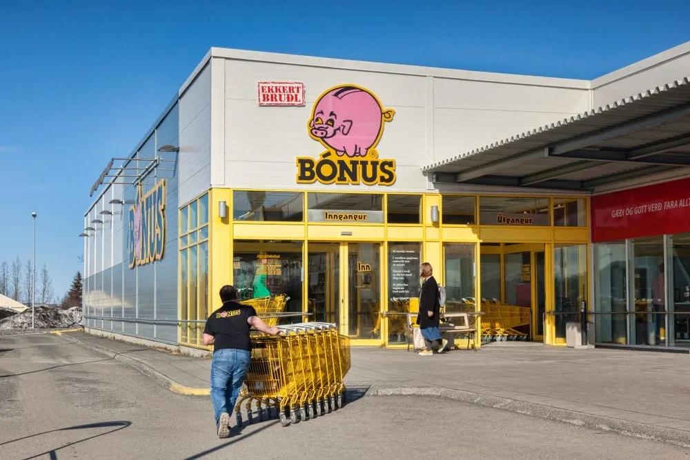 comer barato en Islandia, presupuesto de viaje