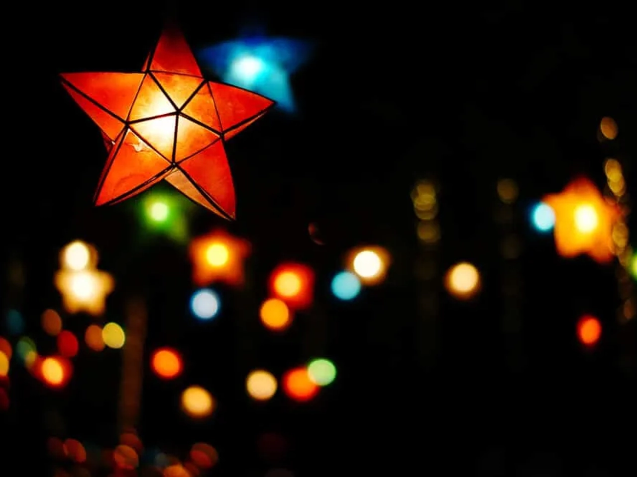 lanternas filipinas de natal