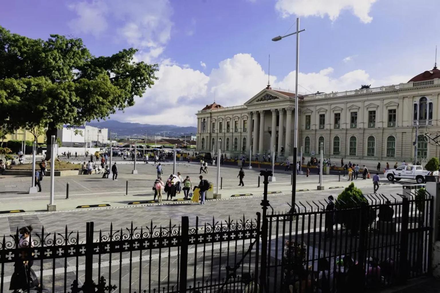 Seguro de viaje El Salvador
