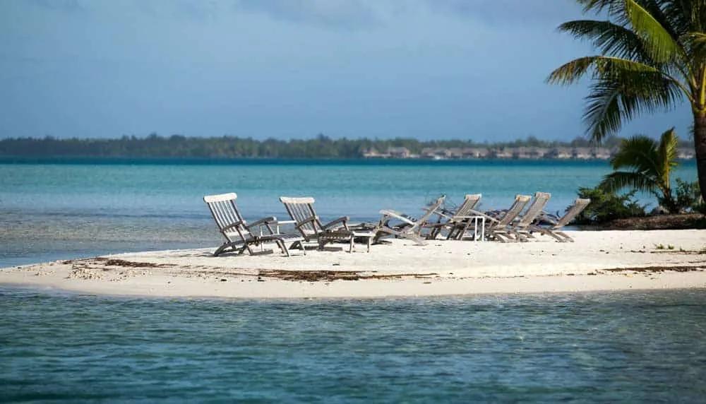Seguro de viaje a Polinesia Francesa