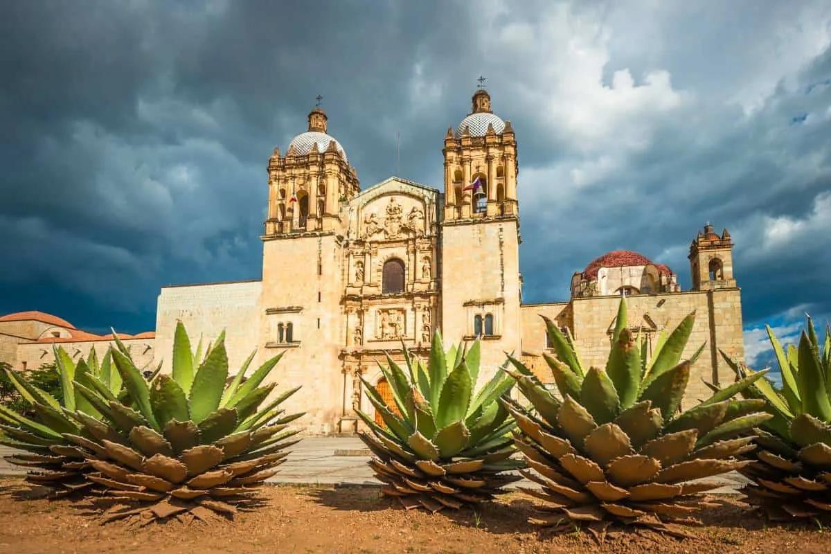lugares para ver en Oaxaca 