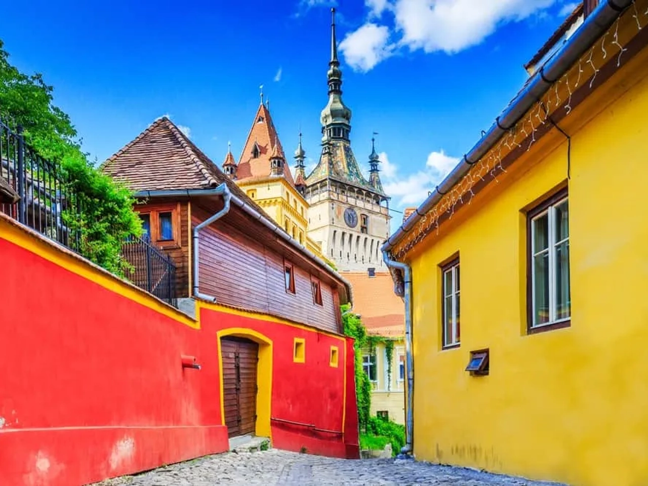 que hacer en Rumania