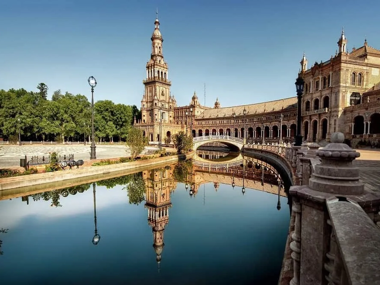 qué ver en Andalucía