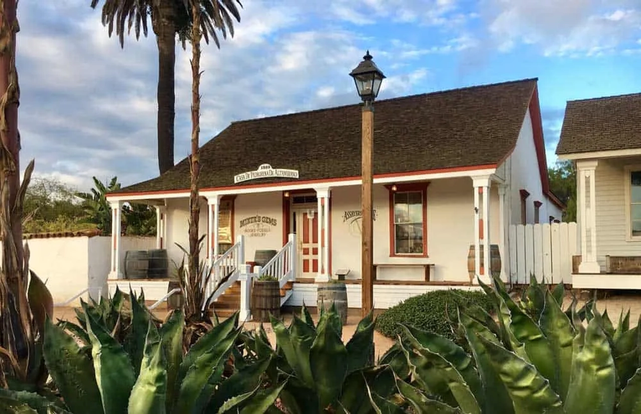 viajar a San Diego