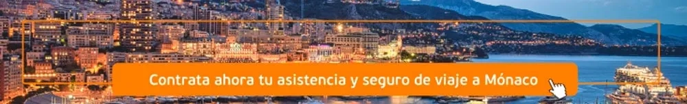 seguro de viaje a Mónaco