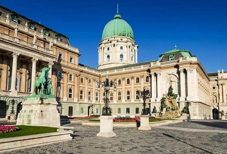 Podcast sobre viajar a Budapest