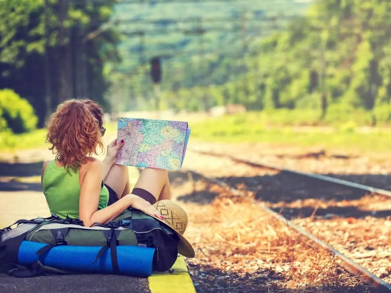 porque deverias viajar sozinho pelo mundo