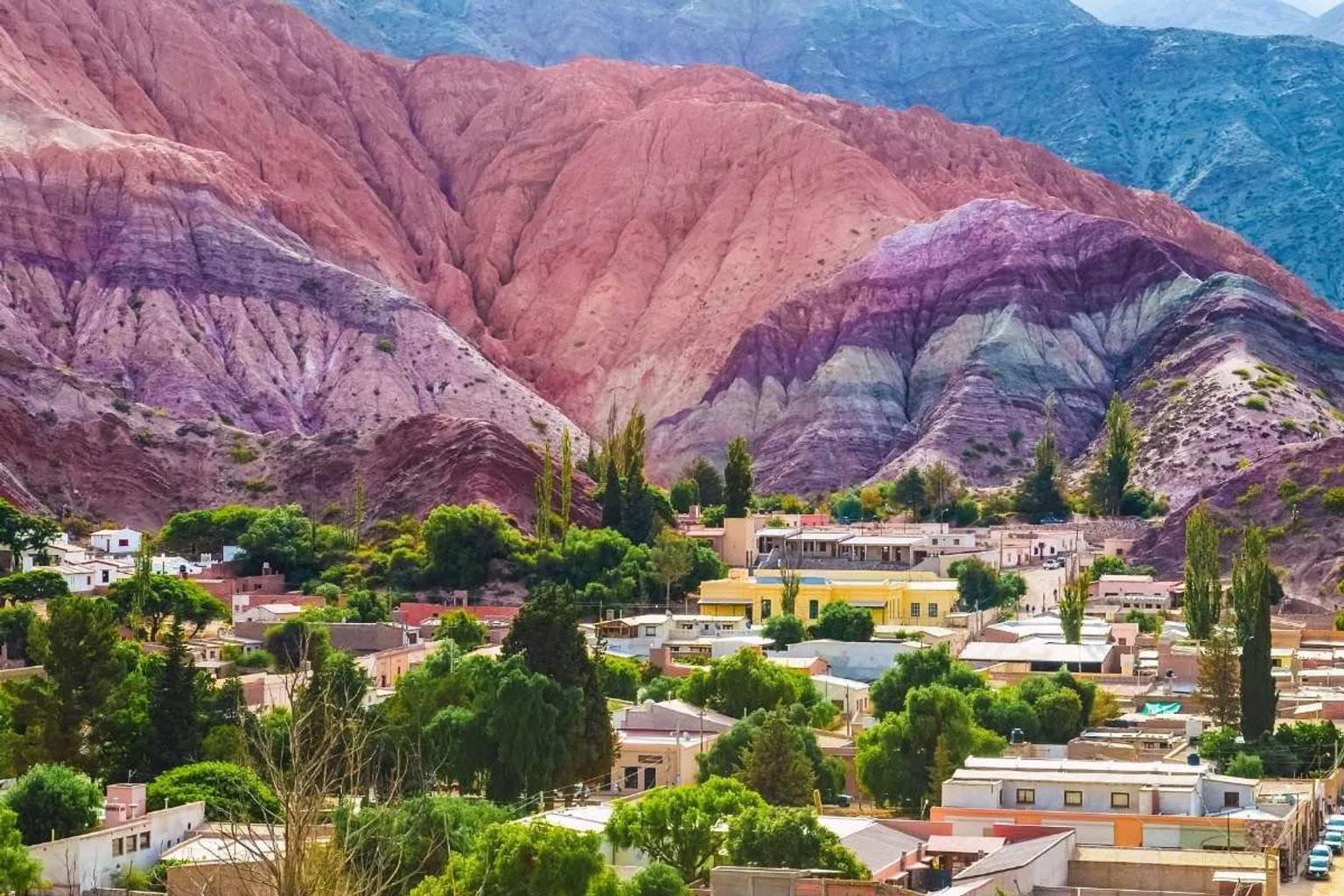 viajar al norte de argentina