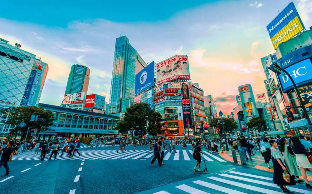 información práctica para Japón