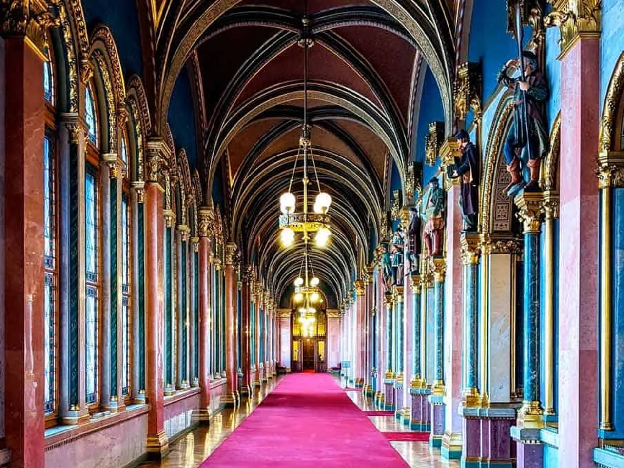 entradas Parlamento Budapest