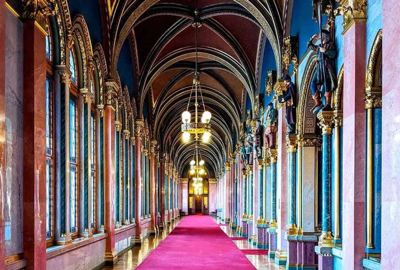 entradas Parlamento Budapest