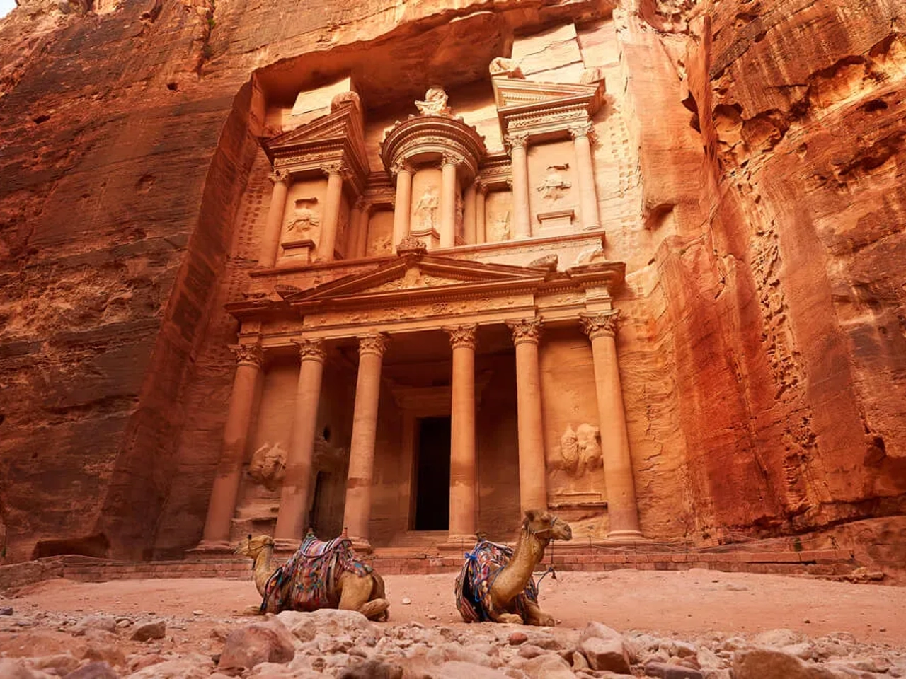 petra na jordania