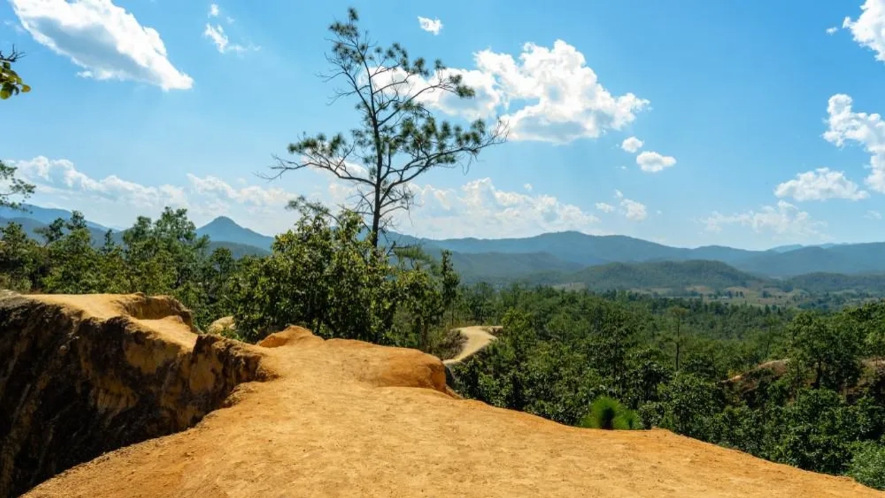 Pai Canyon