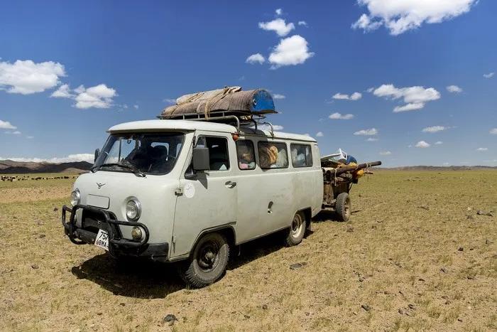 Qué ver en Mongolia