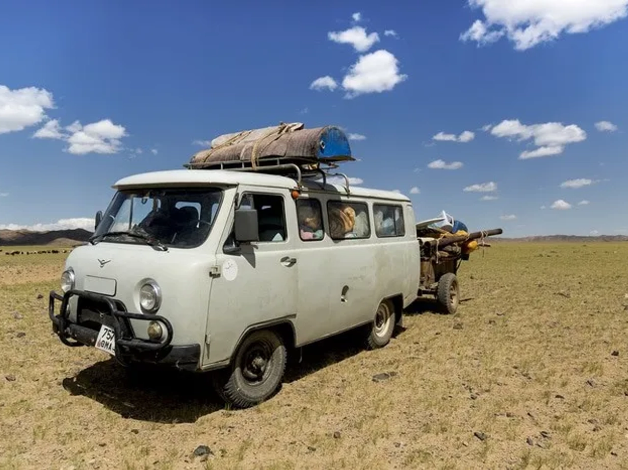 Qué ver en Mongolia