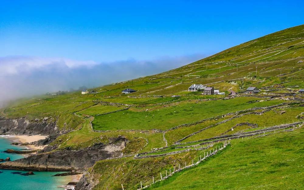 la península de Dingle