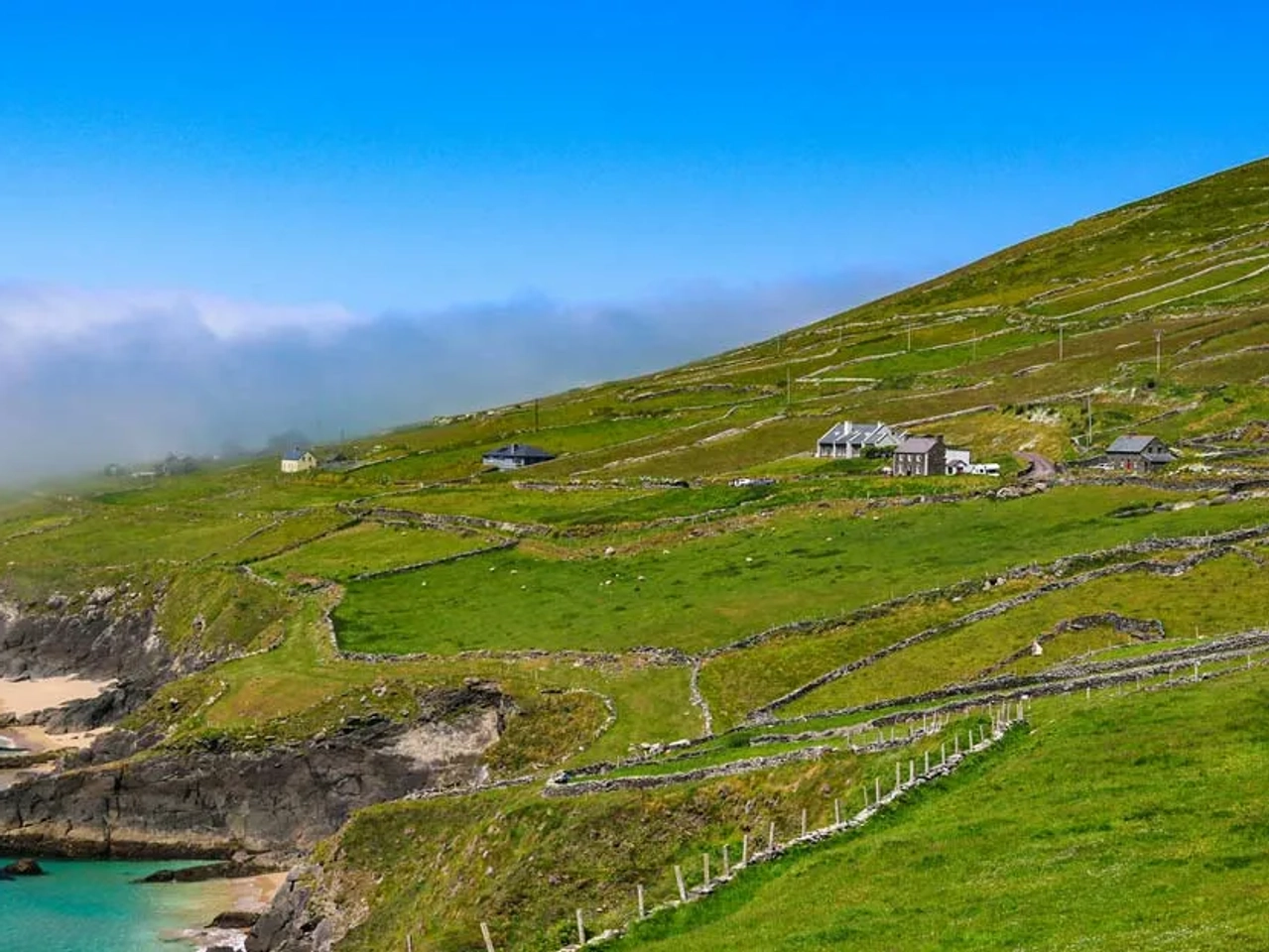 la península de Dingle