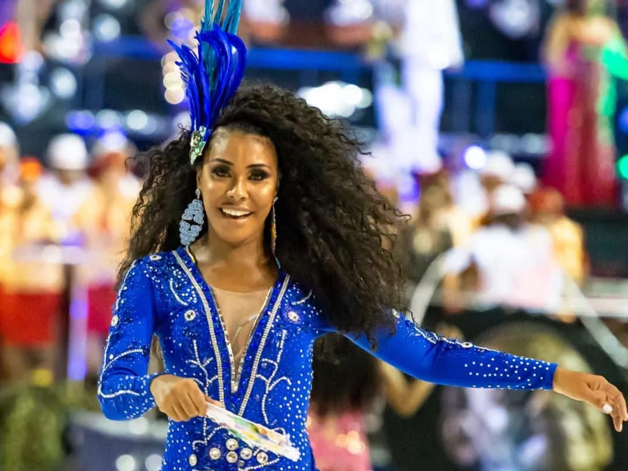 Carnaval Río de Janeiro