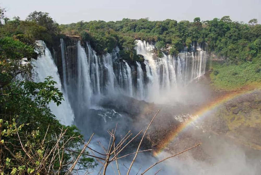 Seguro de viaje a Angola