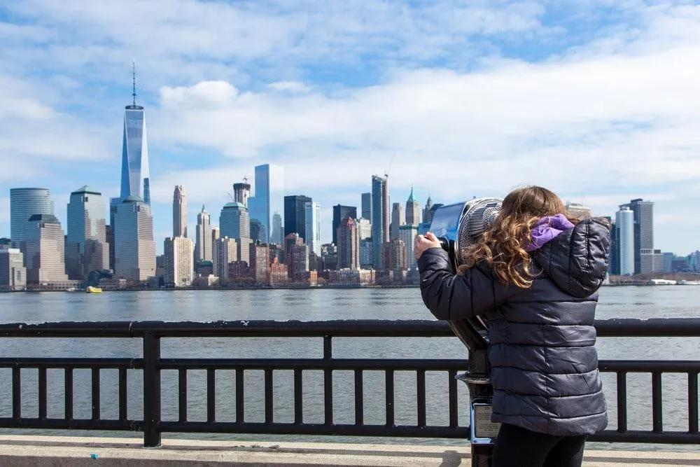 viajar a Nueva York con niños