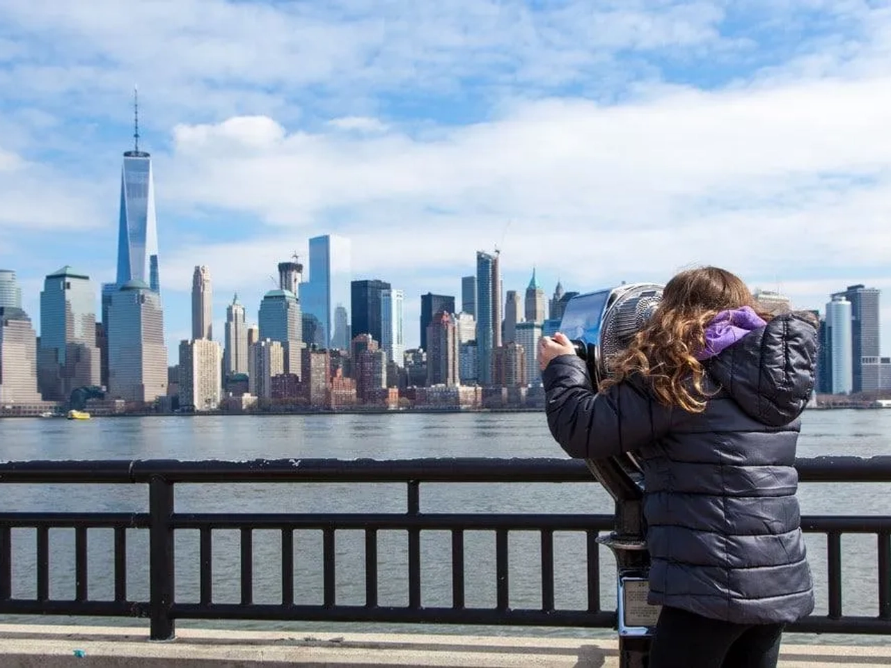 viajar a Nueva York con niños