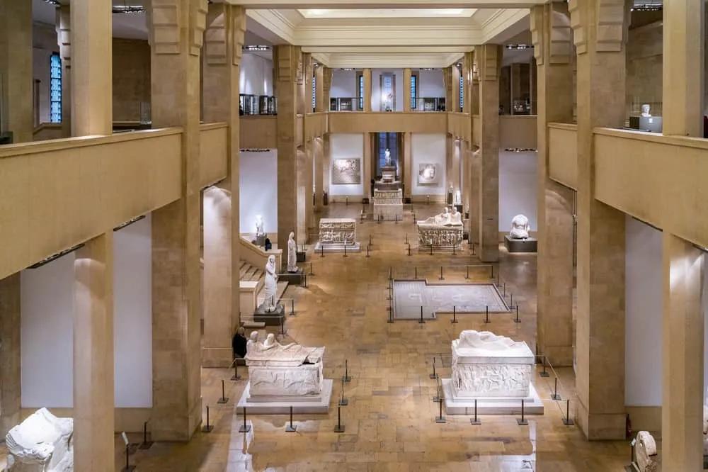 Museo Nacional de Beirut