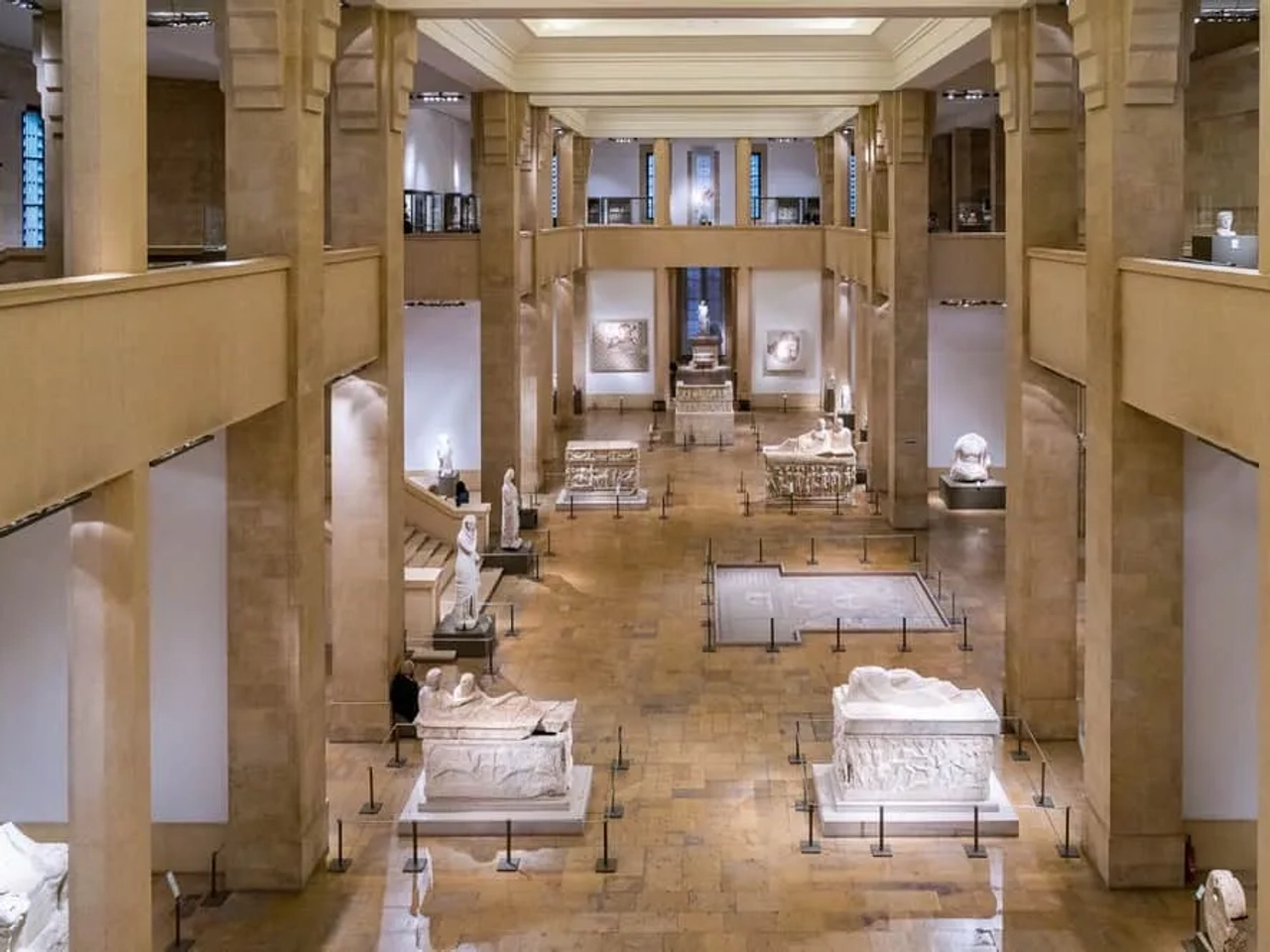 Museo Nacional de Beirut