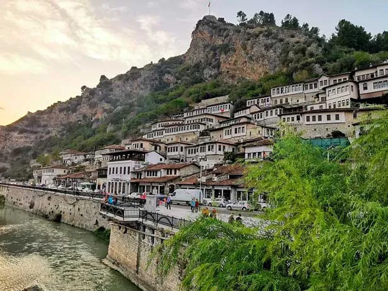 qué hacer en Albania