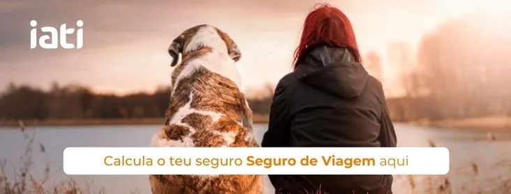 "Calcule seu seguro de viagem IATI para pets aqui!"