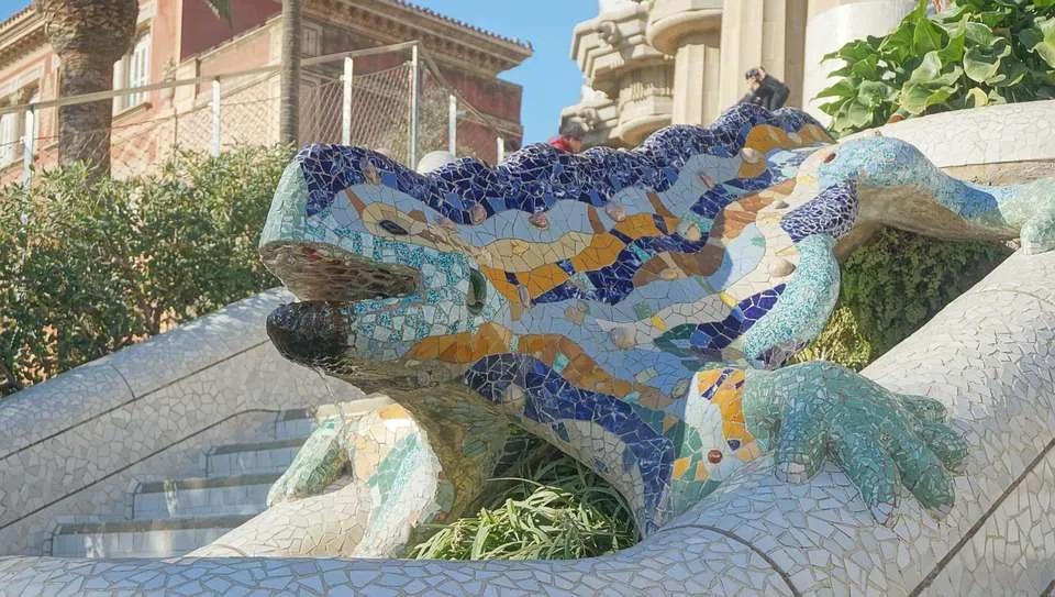 Parque Güell
