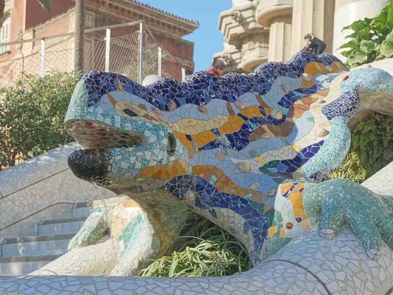 Parque Güell