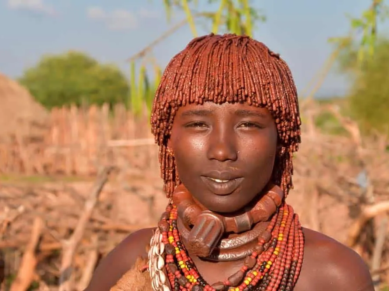 Visitar el Valle de Omo