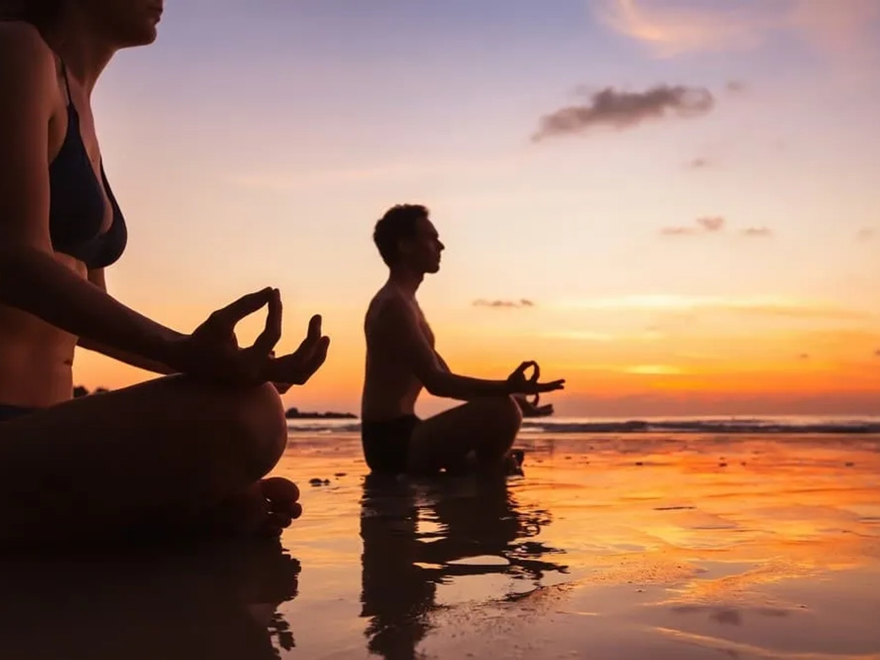 practicar yoga en Tailandia