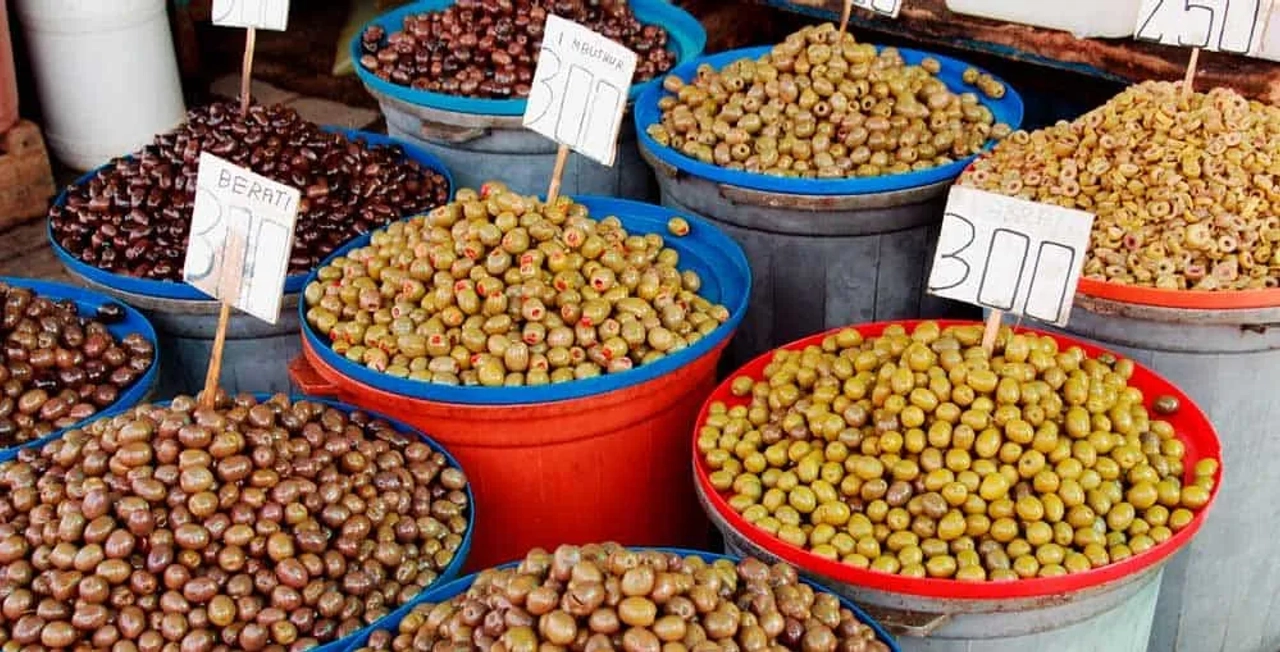 gastronomía albanesa