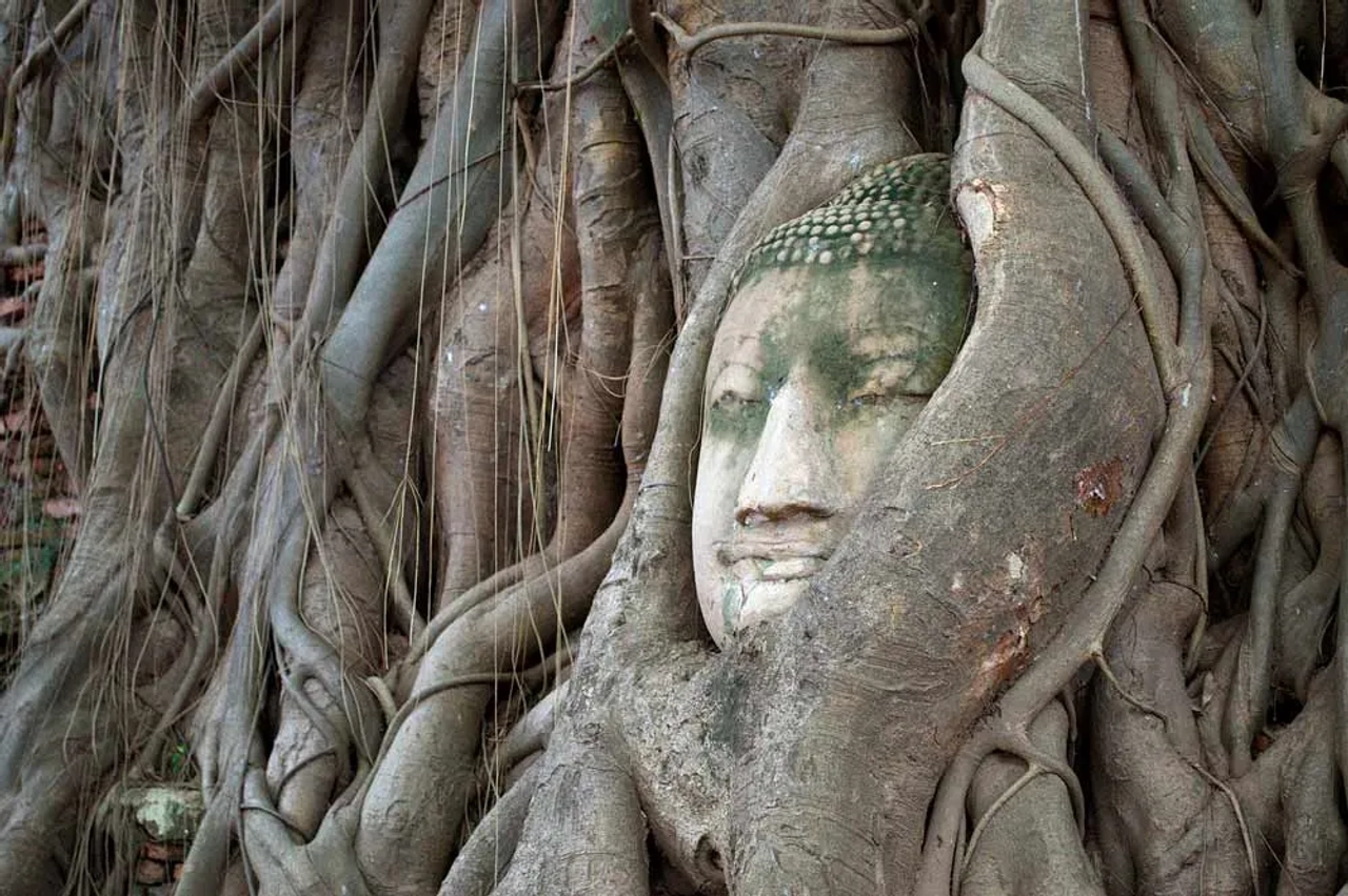 Ayutthaya, destinazo que ver en Tailandia