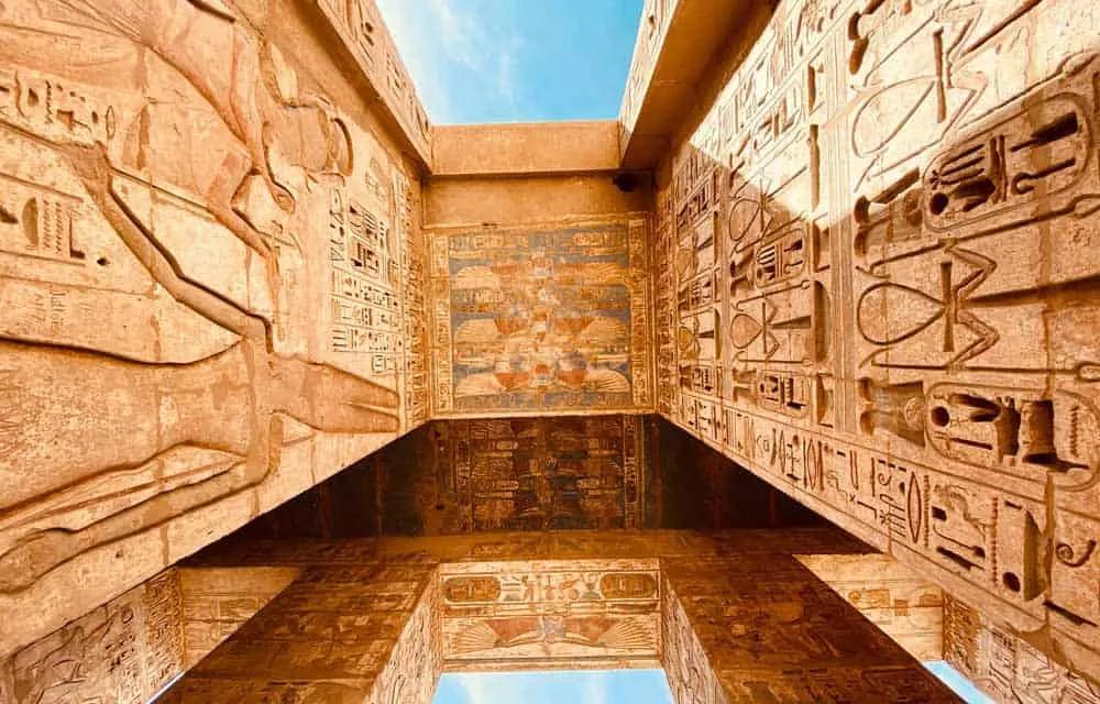 consejos para mejor época de viaje a Egipto