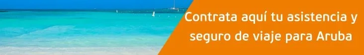 asistencia de viaje Aruba