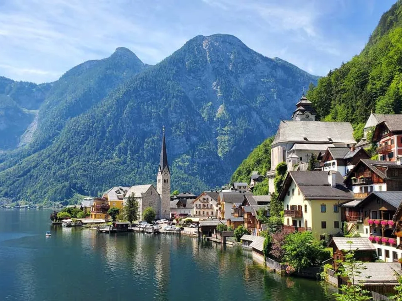 seguro para viaje a Austria