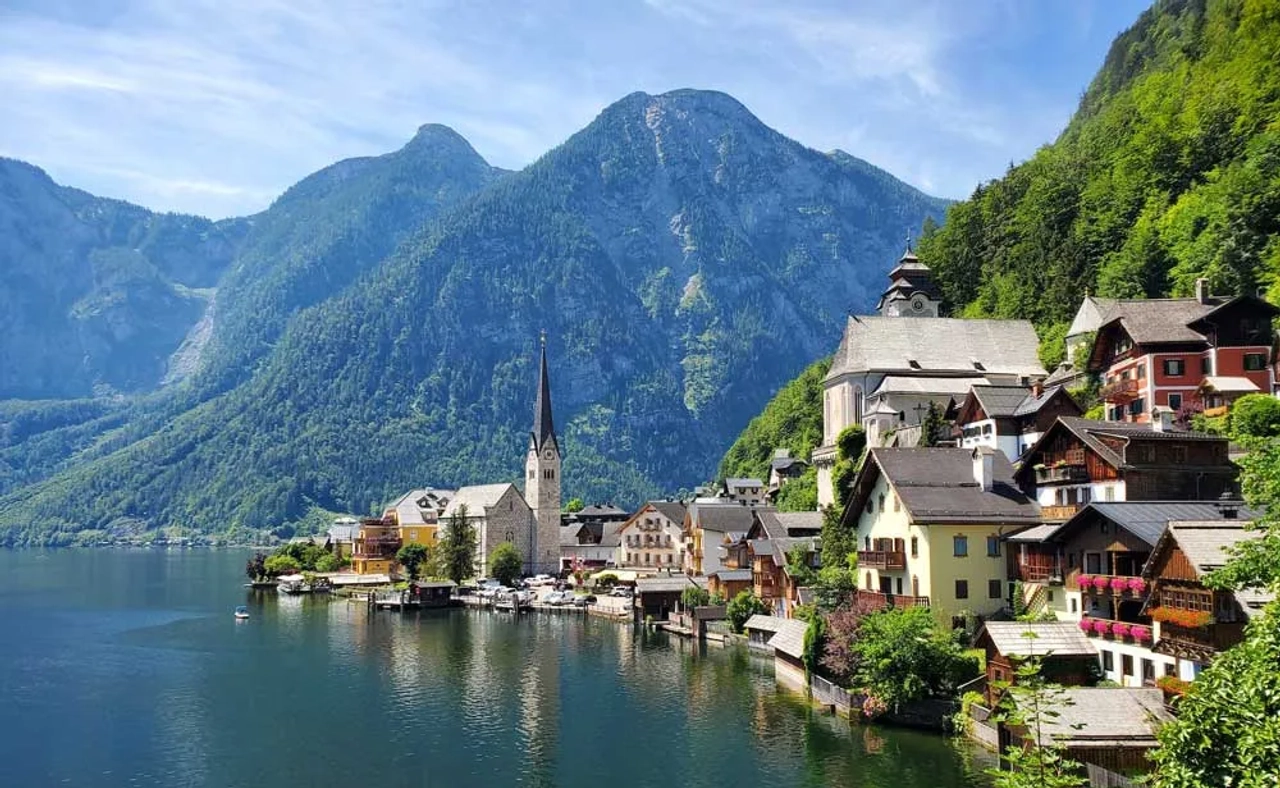 seguro para viaje a Austria
